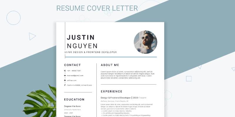 Free Resume templates