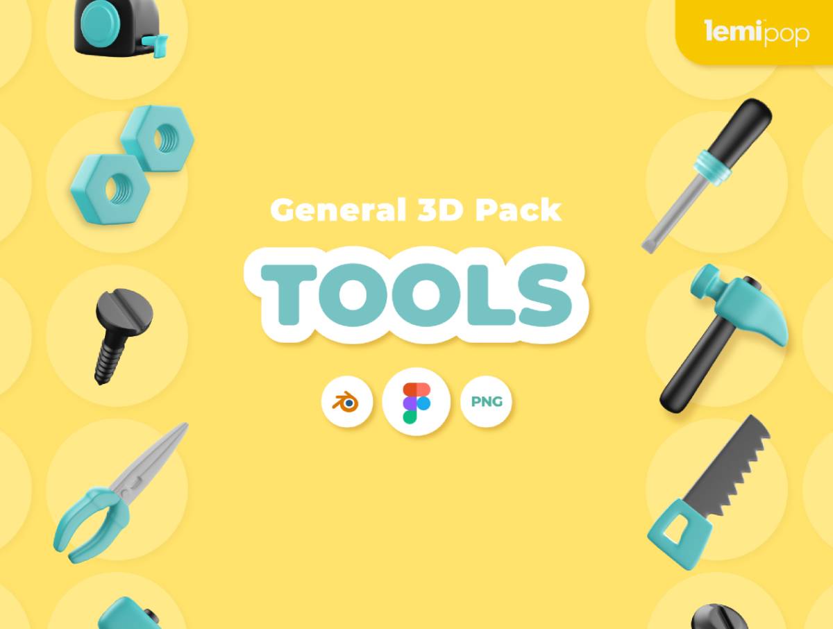 Free Tool Icon - Editable color Figma Icons