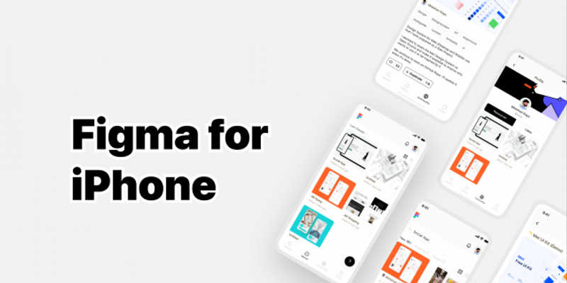Freebie Figma Community for iPhone