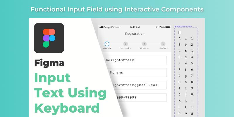 Functional Input Field | Interactive Components Demo