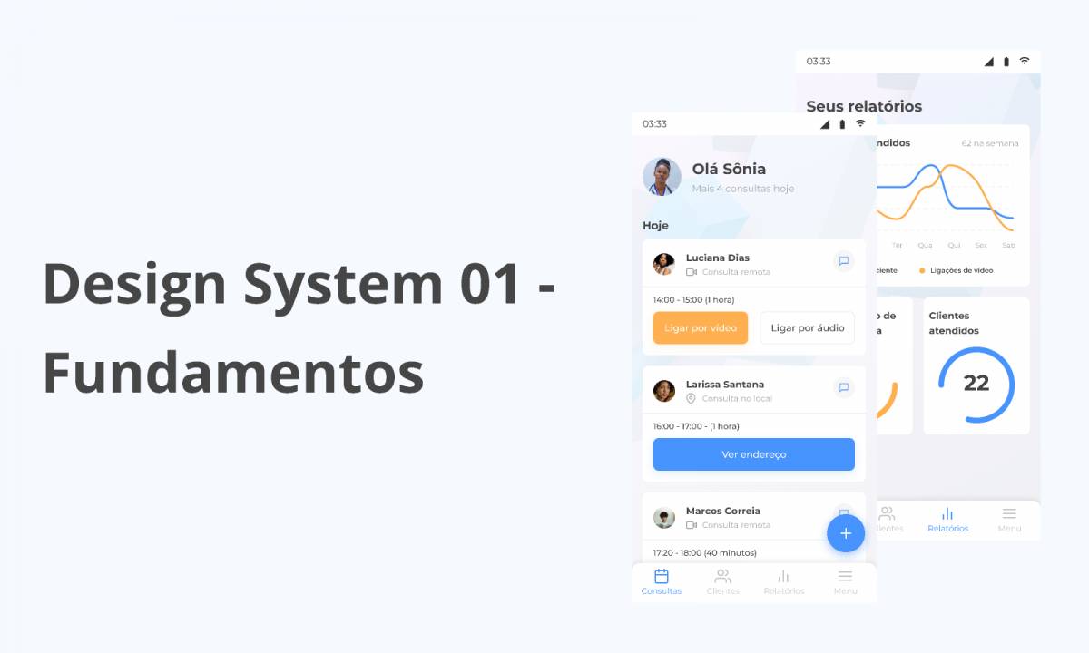 Fundamentos do design system free