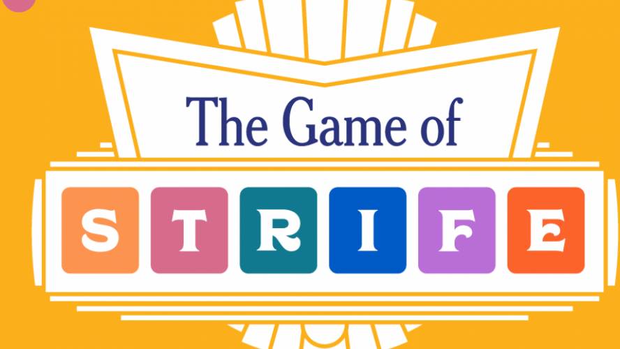 Game of Strife 2020 figma free