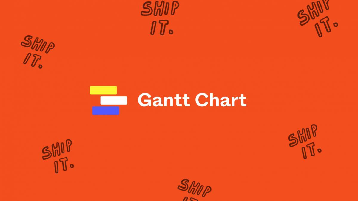 GANTT chart template Figjam