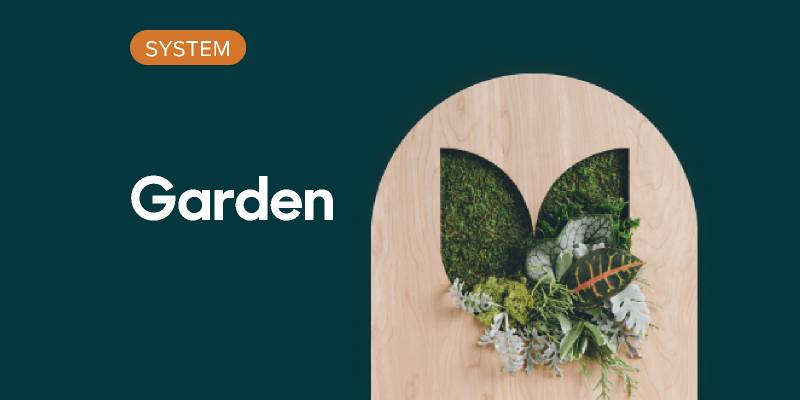 Garden Figma Ui Kit Free Download