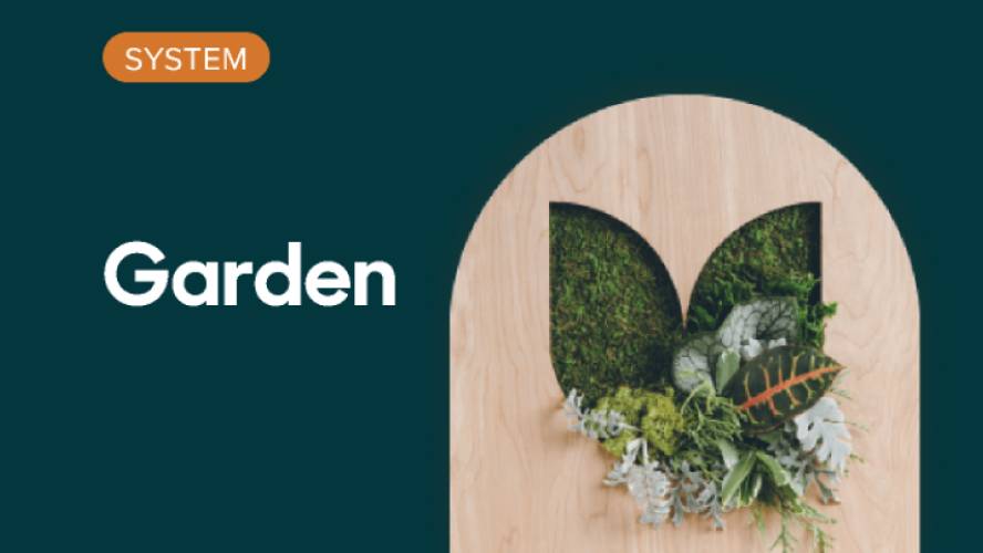 Garden Figma Ui Kit Free Download