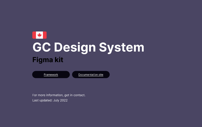 GC Components Figma Ui Kit