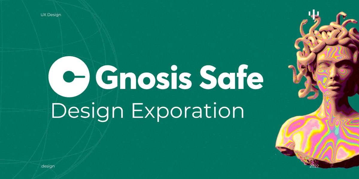 Gnosis Safe Figma Design Exploration