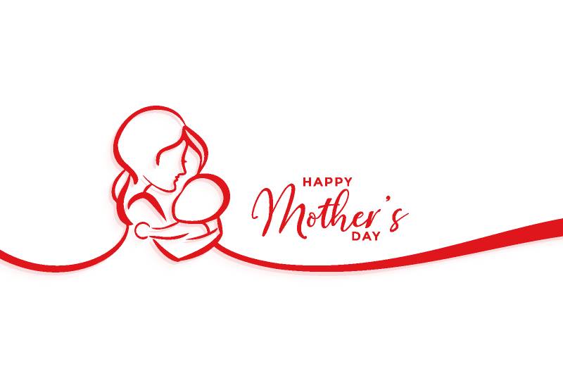 Happy mothers day figma illustrations
