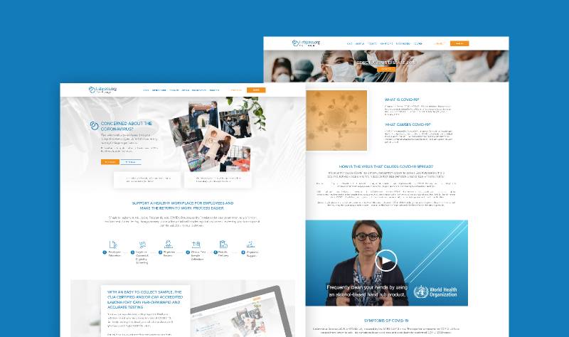 HIMSS LinkedIn Figma Template