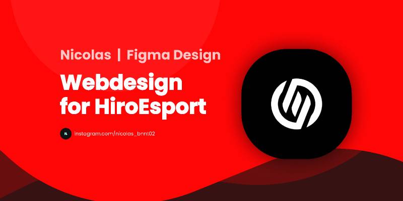 HIRO Figma Website Template Free Download