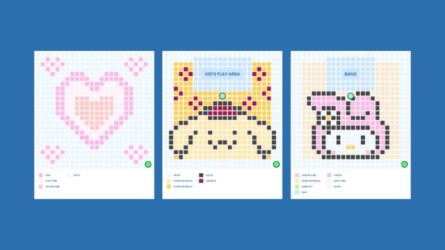 HKC / FLR Design Figma Template