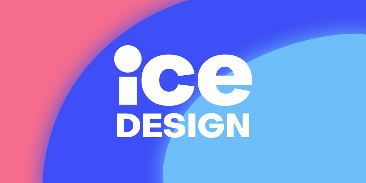 ICE Brand Book Figma design