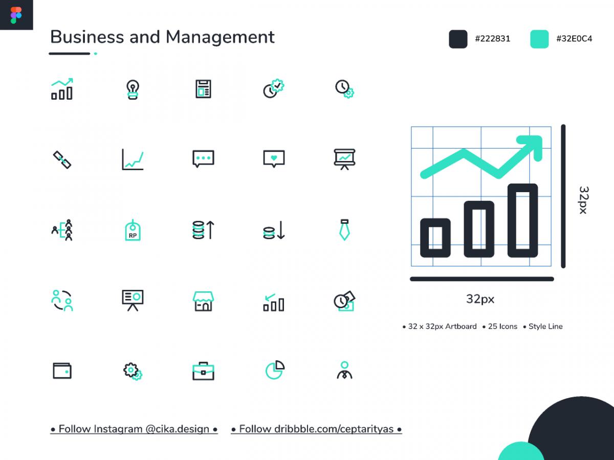 Icon Business and Management