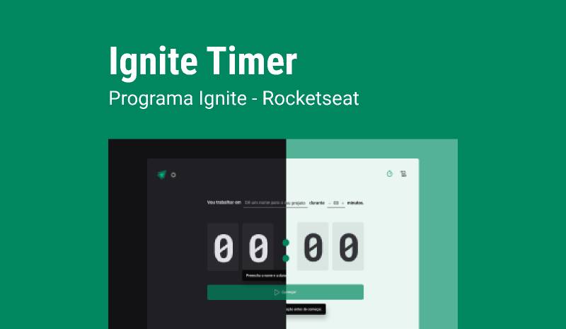 Ignite Timer Figma Template