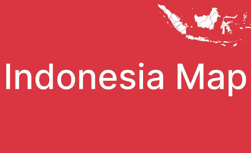 Indonesia Map Figma