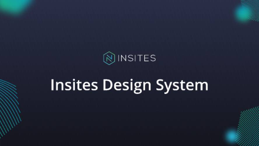 Insites Design System Figma Template