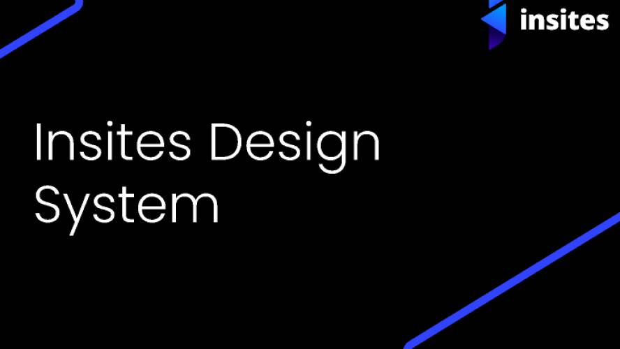 Insites Design System Figma Ui Kit