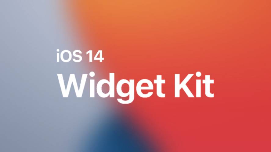 iOS 14 Widget Kit Figma Free Download
