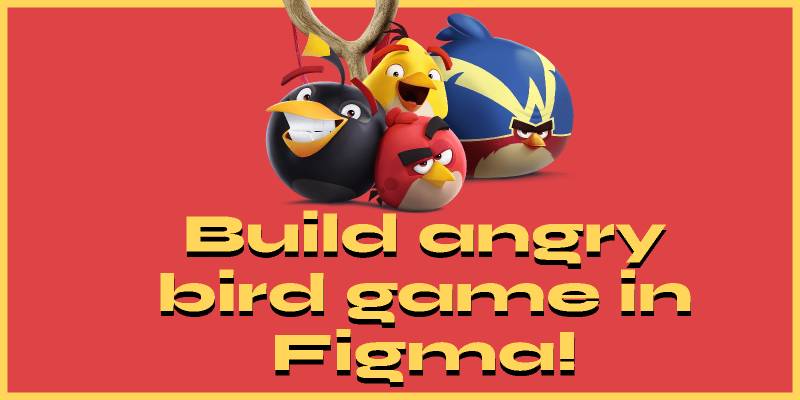 Learning Building games in Figma