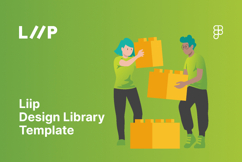 Liip Design Library Template Figma Free Download