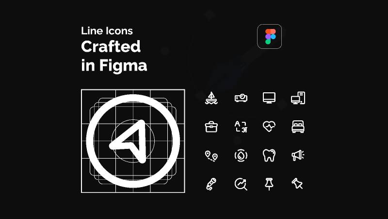 Line Icons By Shinchu Figma Template