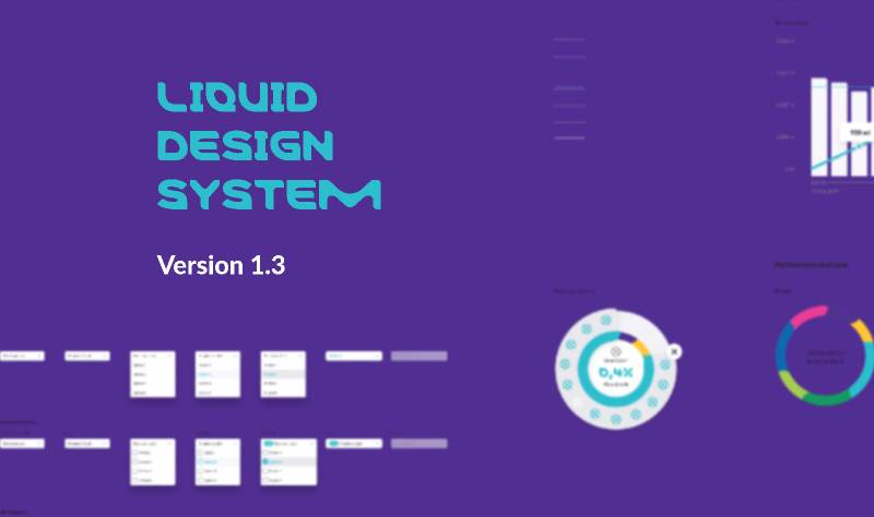 Liquid Design System Figma