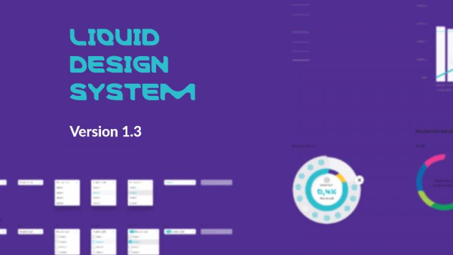 Liquid Design System Figma