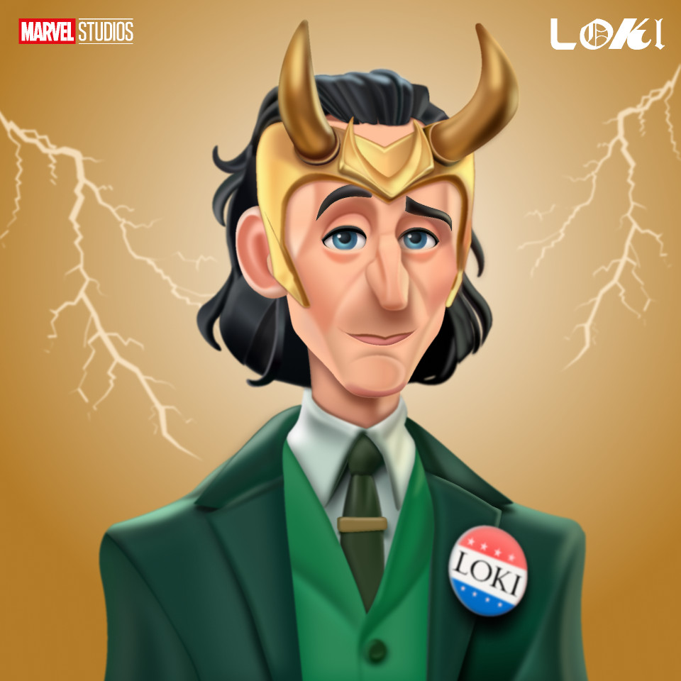 Loki Marvel Studios