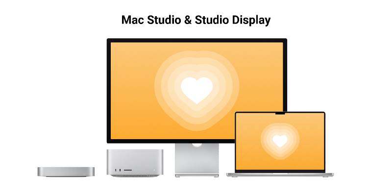 Mac Studio & Studio Display Figma Template