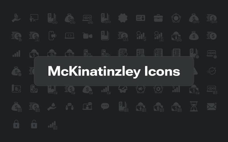 McKinatinzley Figma Icons v2