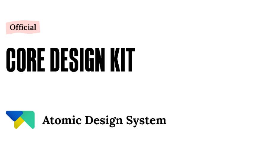 NerdCow ADS Core Design Kit Figma Free Download