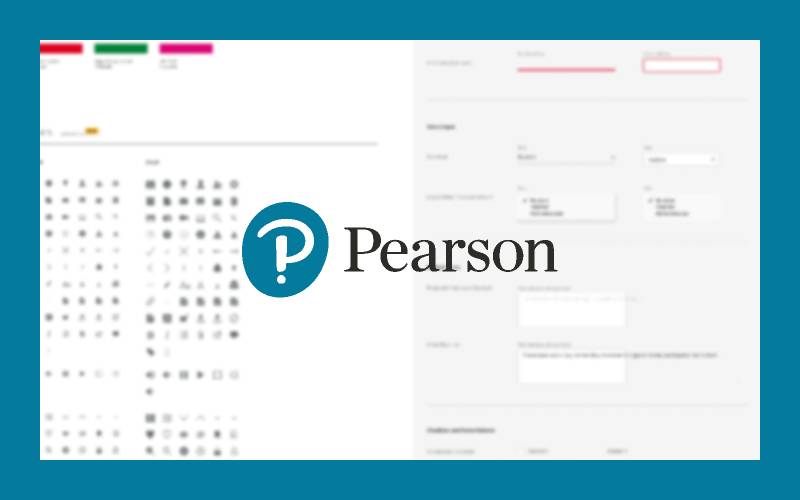 Pearson UX Framework