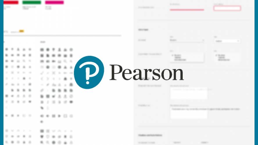 Pearson UX Framework
