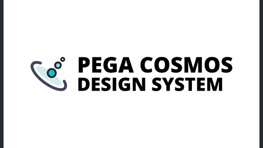 Pega Cosmos Design System