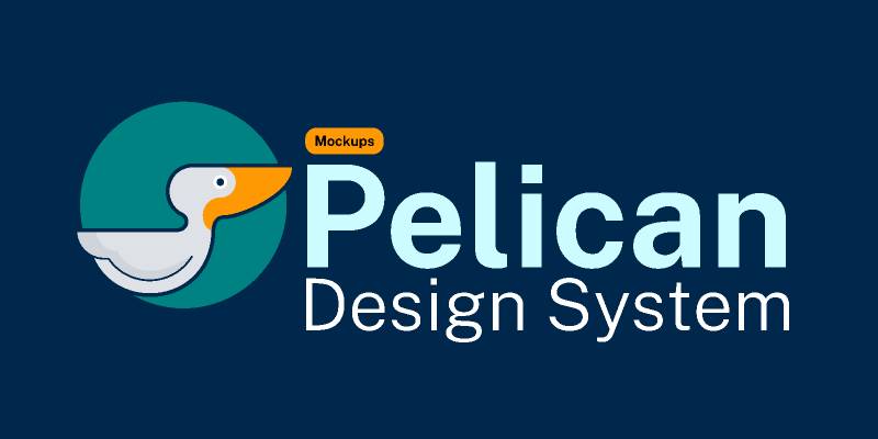 Pelican Mockups Figma Design System