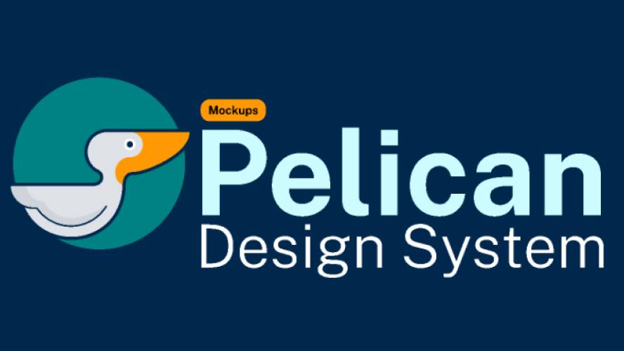 Pelican Mockups Figma Design System