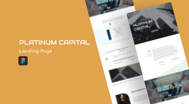 Platinum Capital Website Template