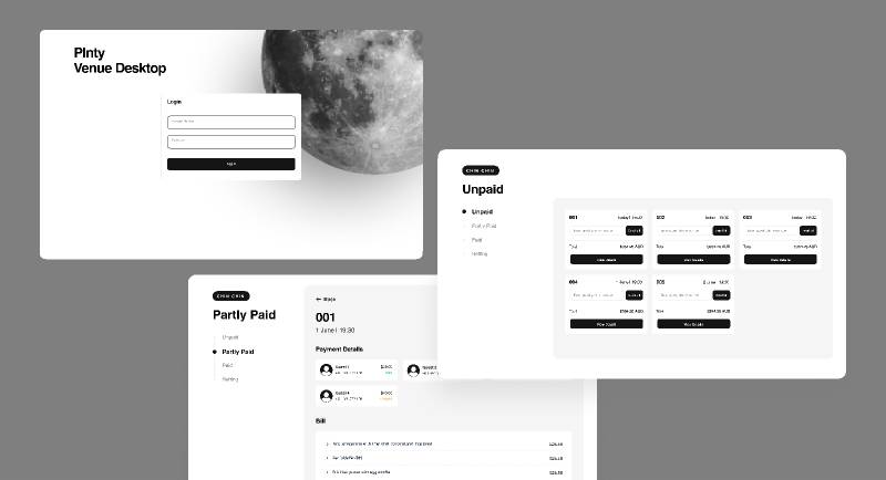 Plnty Desktop Dashboard Ui Kit Figma Website Template