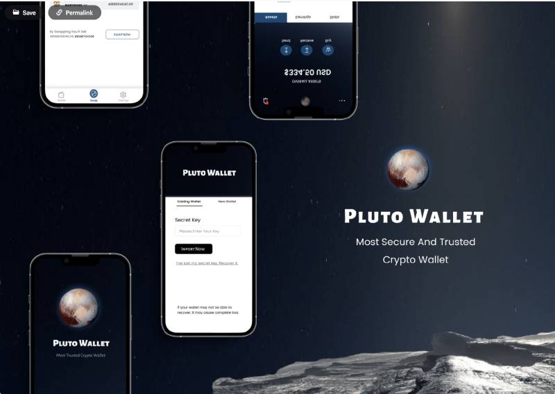 pluto crypto