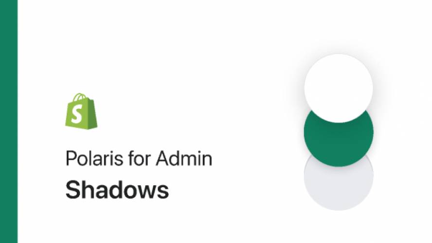 Polaris for Admin: Shadows