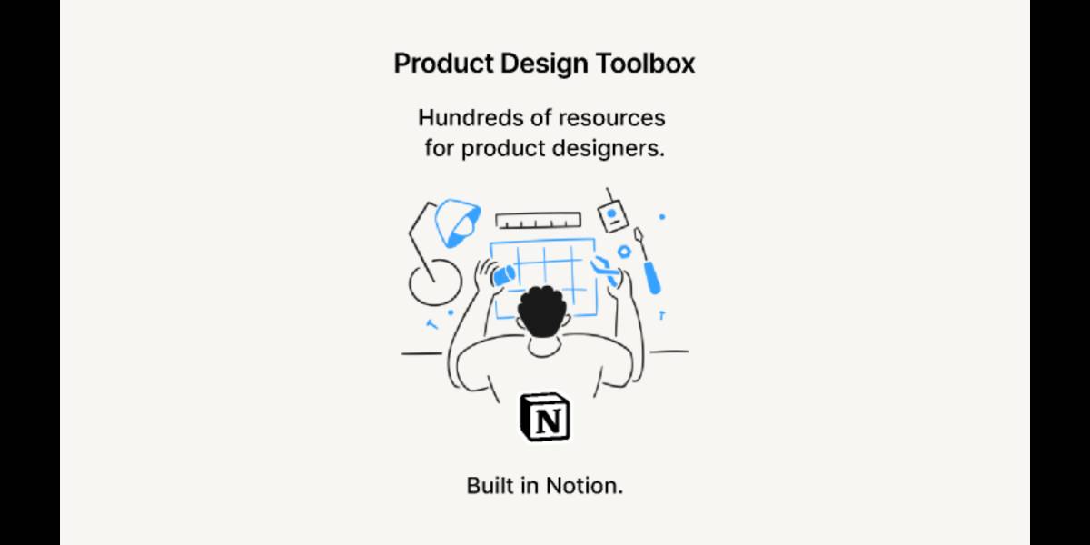 Product Design Toolbox Figma Template