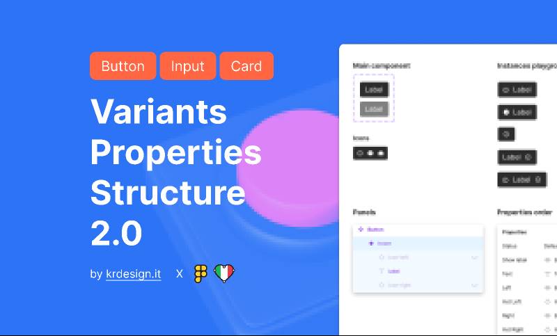 Properties (FOF Italia - 2.0)