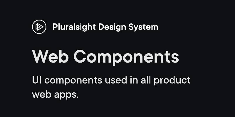 PSDS - Web Components