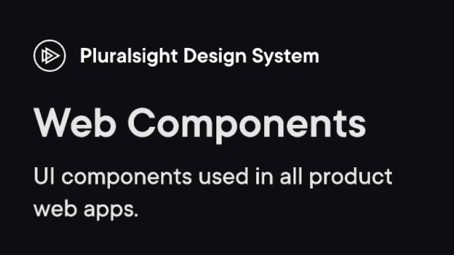 PSDS - Web Components