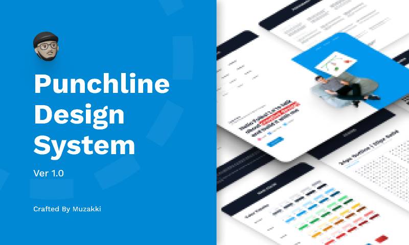 Punchline Design System Ver 1.1