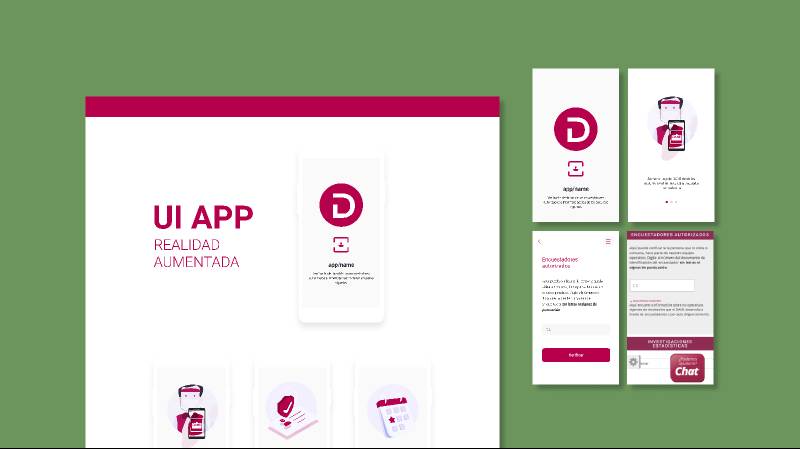 Scanner App - Mobile App Template