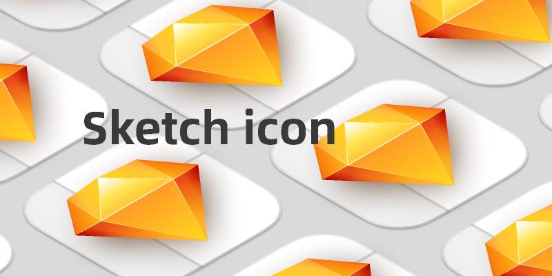 Sketch icon Figma Template