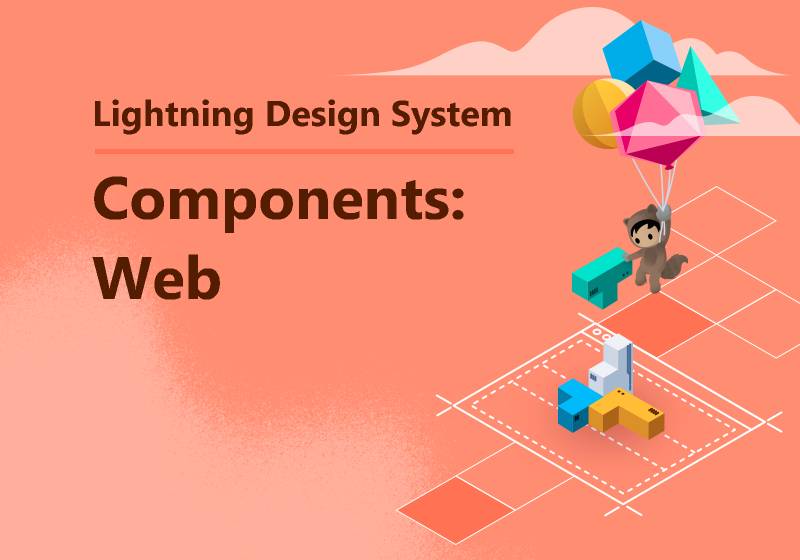 SLDS Components - Web Design system