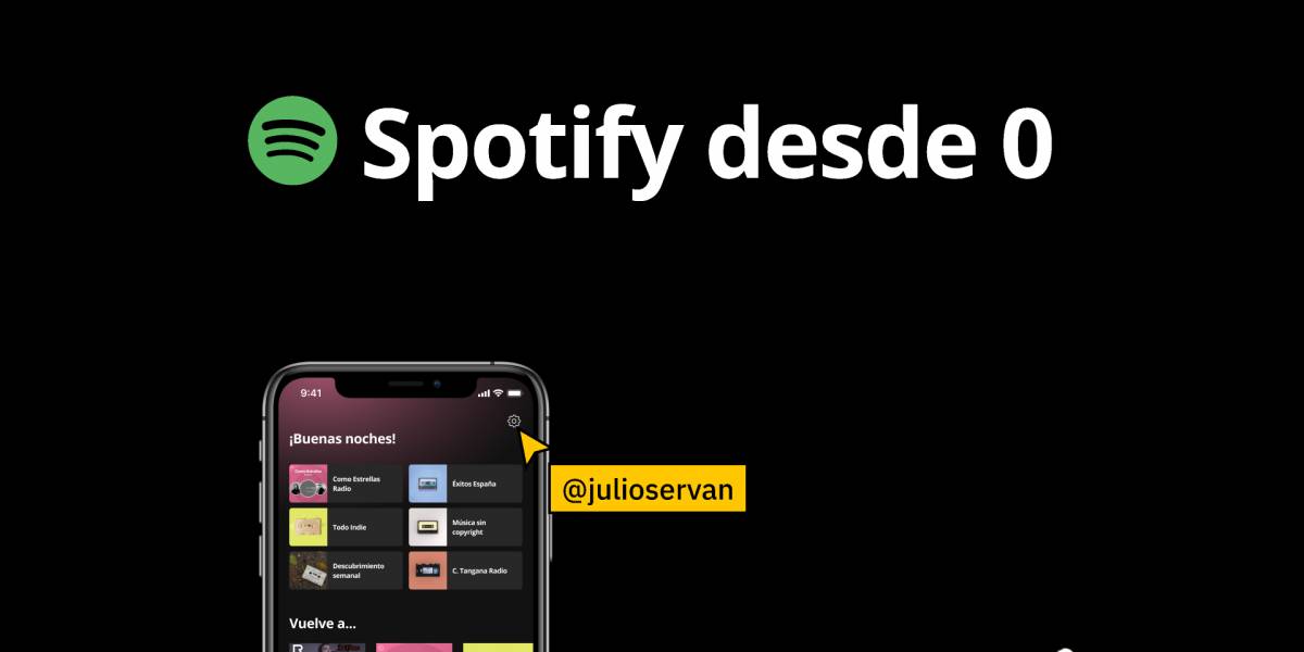 Spotify UI Kit Figma Template