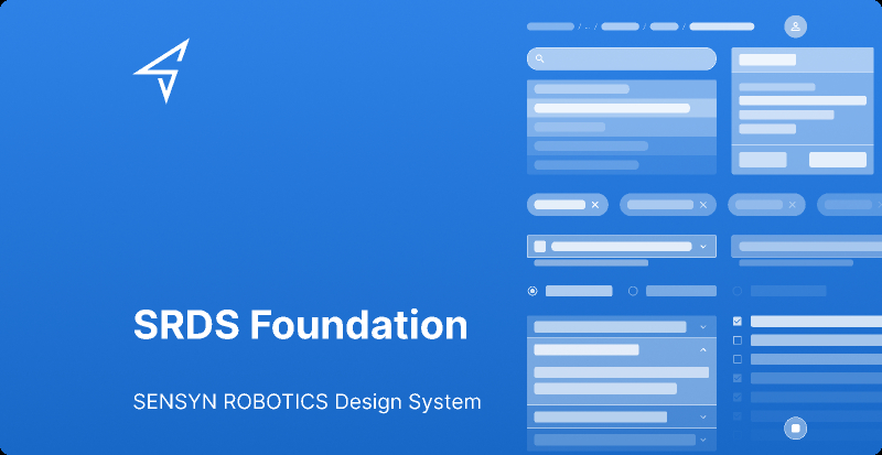 SRDS - Foundation Ui Kit Figma Template